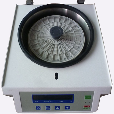 China manufacturer microhematocrit (centrifuge) 32*27*24cm