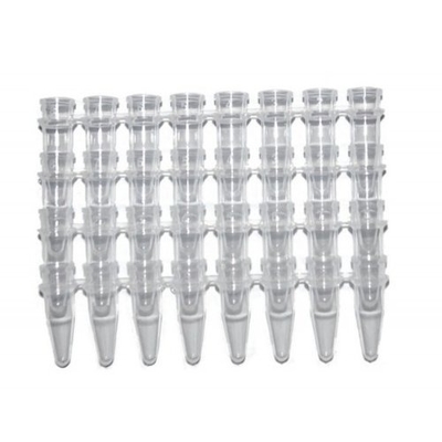 Material Micro PP Tubes, 500 DNA Detection Centrifuge Tube 1.5ml Falcon Conical Bottom Tubes